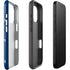 NFL New England Patriots Blitz Series iPhone 16 Pro Max Impact Case