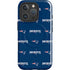 NFL New England Patriots Blitz Series iPhone 16 Pro Max Magsafe Impact Case