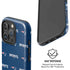 NFL New England Patriots Blitz Series iPhone 16 Pro Max Magsafe Impact Case