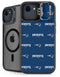 NFL New England Patriots Blitz Series iPhone 16e Kickstand Case