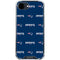 NFL New England Patriots Blitz Series iPhone 16e Clear Case