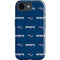 NFL New England Patriots Blitz Series iPhone 16e Impact Case