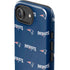 NFL New England Patriots Blitz Series iPhone 16e Impact Case
