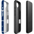 NFL New England Patriots Blitz Series iPhone 16e Impact Case