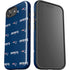 NFL New England Patriots Blitz Series iPhone 16e Impact Case