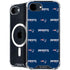 NFL New England Patriots Blitz Series iPhone 16e MagSafe Case