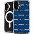 NFL New England Patriots Blitz Series iPhone 17 MagSafe Case