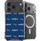 NFL New England Patriots Blitz Series iPhone 18 Pro MagSafe Case