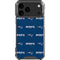 NFL New England Patriots Blitz Series iPhone 18 Pro Max Clear Case