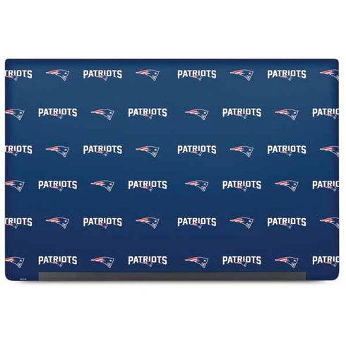 NFL New England Patriots Blitz Series Dell Latitude Skin