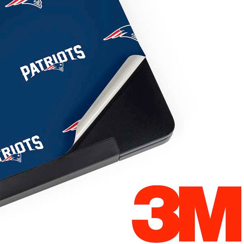 NFL New England Patriots Blitz Series Dell Latitude Skin