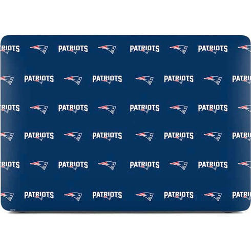 NFL New England Patriots Blitz Series Apple MacBook Pro 16-inch Skin