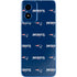 NFL New England Patriots Blitz Series Moto G Play 4G (2024) Skin