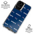 NFL New England Patriots Blitz Series Moto G Power 5G (2024) Clear Case