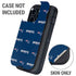 NFL New England Patriots Blitz Series Otterbox Defender iPhone Skin