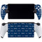NFL New England Patriots Blitz Series PlayStation Portal Remote Player Skin