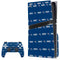 NFL New England Patriots Blitz Series PS5 Pro Disk Bundle Skin