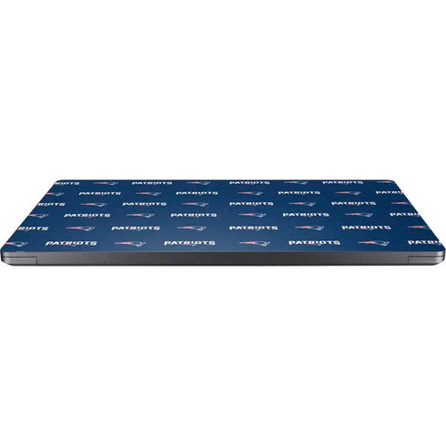 NFL New England Patriots Blitz Series Surface Laptop 7 13.8in Skin