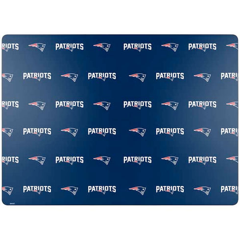 NFL New England Patriots Blitz Series Surface Laptop 7 15in Skin