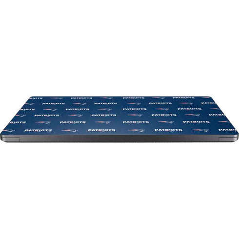 NFL New England Patriots Blitz Series Surface Laptop 7 15in Skin