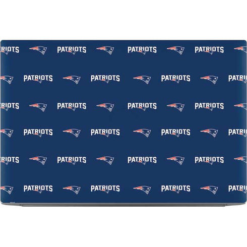 NFL New England Patriots Blitz Series Dell XPS Skin