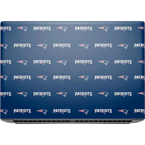 NFL New England Patriots Blitz Series HP ZBook Fury 16 G10 Skin