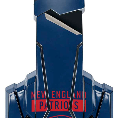 NFL New England Patriots Blue Performance Series BENGOO G9000 Skin