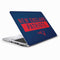 NFL New England Patriots Blue Performance Series HP Elitebook Skin