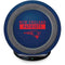 NFL New England Patriots Blue Performance Series Fast Charge Wireless Charging Stand Skin