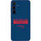 NFL New England Patriots Blue Performance Series Galaxy A36 5G Skin