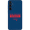 NFL New England Patriots Blue Performance Series Galaxy A55 5G Skin