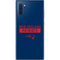 NFL New England Patriots Blue Performance Series Galaxy Note 10 Plus Skin