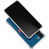 NFL New England Patriots Blue Performance Series Galaxy S24 FE Clear Case