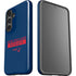 NFL New England Patriots Blue Performance Series Galaxy S25 Plus Impact Case