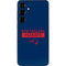 NFL New England Patriots Blue Performance Series Galaxy S25 Plus Skin