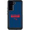 NFL New England Patriots Blue Performance Series Galaxy S24 Plus Waterproof Case