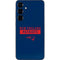 NFL New England Patriots Blue Performance Series Galaxy S24 Skin