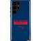 NFL New England Patriots Blue Performance Series Galaxy S25 Ultra Impact Case