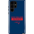 NFL New England Patriots Blue Performance Series Galaxy S25 Ultra Impact Case