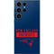 NFL New England Patriots Blue Performance Series Galaxy S24 Ultra Skin
