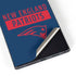 NFL New England Patriots Blue Performance Series Galaxy S24 Ultra Skin