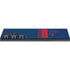 NFL New England Patriots Blue Performance Series Galaxy S25 Ultra Skin