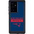 NFL New England Patriots Blue Performance Series Galaxy S24 Ultra Waterproof Case