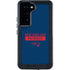 NFL New England Patriots Blue Performance Series Galaxy S24 Waterproof Case
