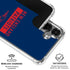 NFL New England Patriots Blue Performance Series Galaxy S26 Clear Case