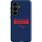 NFL New England Patriots Blue Performance Series Galaxy S26 Impact Case