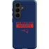 NFL New England Patriots Blue Performance Series Galaxy S26 Impact Case