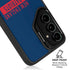 NFL New England Patriots Blue Performance Series Galaxy S26 Kickstand Case