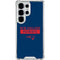 NFL New England Patriots Blue Performance Series Galaxy S26 Ultra Clear Case