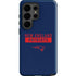 NFL New England Patriots Blue Performance Series Galaxy S26 Ultra Impact Case